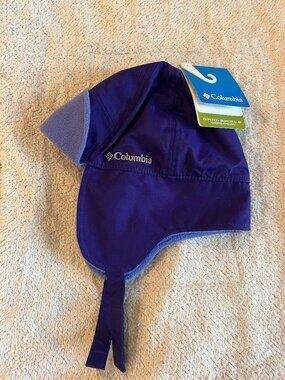 Columbia Snow Day Trapper Hat Youth L/XL